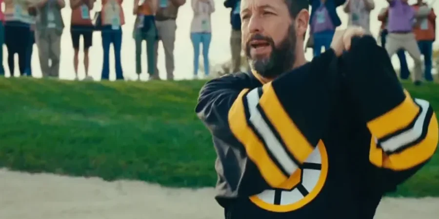 HAPPY GILMORE 2